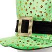 Picture of ST PATRICKS DAY LEPRECHAUN TOP HAT